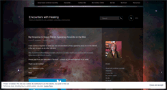 Desktop Screenshot of encounterswithhealing.com